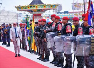 Cabo Maciel reforça prioridades do mandato e defende foco no interior na abertura do ano legislativo da Aleam
