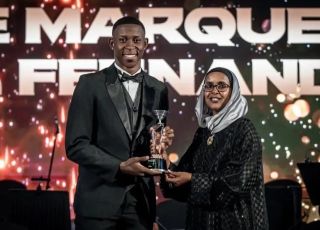 Brasileiro Henrique Marques é eleito melhor atleta de taekwondo do mundo em 2025