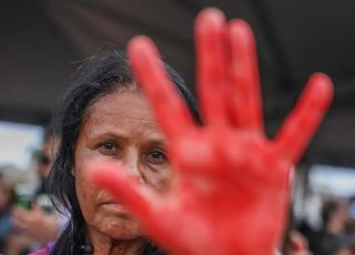 Três Poderes firmam pacto nacional para enfrentar o feminicídio