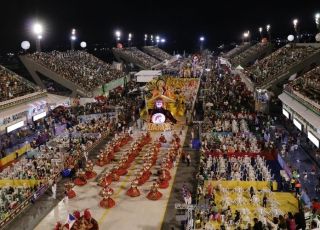 Carnaval 2026: Manaus terá mudanças no trânsito e reforço de ônibus para os desfiles no Sambódromo