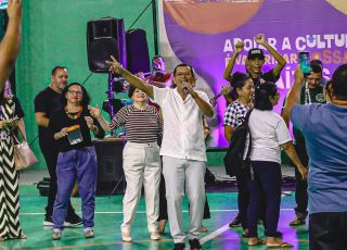 Canta Negritude integra programação cultural no Teatro Amazonas
