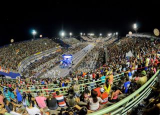 Credenciamento de imprensa para cobertura do grupo de acesso do Carnaval na Floresta 2026 inicia nesta quarta-feira