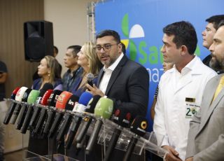 Governador Wilson Lima apresenta nova fase do Opera+ Amazonas programa se torna estratégia permanente para reduzir tempo de espera de cirurgias