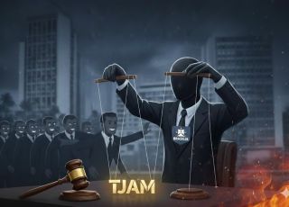 'SEGREDOS DE BASTIDORES': Vaga no TJAM já tem dono, dizem bastidores - padrinho de Brasília manda no jogo