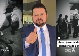 Gestão Toco Santana afunda Borba: doentes morrem à espera de socorro. VEJA VÍDEO