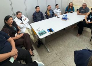 Maternidade Moura Tapajóz oferece apoio matricial ao Hospital da Polícia Militar do Amazonas