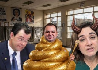 Eduardo Braga, Roberto Cidade e Maria Enxofre: os nomes que o povo não pode votar. VEJA POR QUÊ