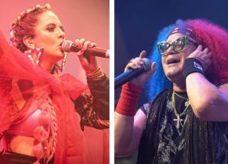 Wanderley Andrade e Márcia Novo comandam o Bloco Vai Quem Quer no Centro Histórico de Manaus