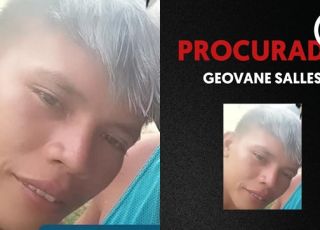 Polícia divulga imagem do padrasto que arremessou enteado de seis anos pela janela de casa em Novo Airão, Região Metropolitana de Manaus. VEJA VÍDEO