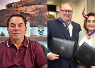 Waldery Areosa ameaça expor Wellington Lins e joga Maria enxofre do Carmo no olho do furacão. Wellington teria sido flagrado em motel fumando crack e cheirando cocaína com quatro adolescentes. VEJA VÍDEO