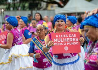 Carnaval na Floresta 2026: A 14ª edição da Banda 'Maria vem com as outras' leva conscientização sobre violência de gênero ao Centro de Manaus