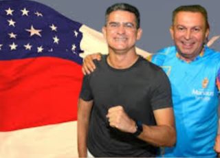 'SEGREDOS DE BASTIDORES': A Ideia nasceu no bastidor: Sabá Reis plantou em David Almeida o sonho do governo