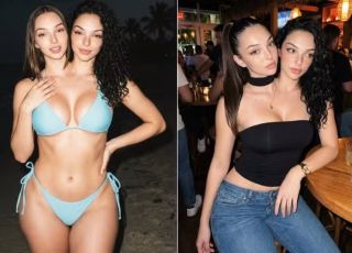 'Gêmeas siamesas' ganham 325 mil fãs, mas verdade vem à tona