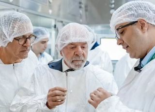 Em tom de brincadeira, Lula diz que se Trump soubesse de seu 'parentesco com Lampião' não provocaria Brasil