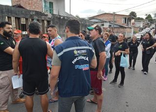 Caia na folia, mas não caia numa fria: Procon-AM participa de CIF e alerta consumidores sobre direitos no Carnaval