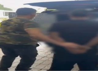 Homem é preso em flagrante por agredir ex-namorada em Manacapuru. VEJA REPORTAGEM DO 'PORTAL DO ZACARIAS' AO VIVO