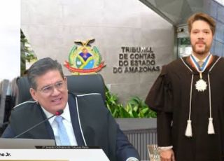 Ari Moutinho Júnior transforma o plenário do TCE-AM em palco de ataques e envergonha a instituição. LEIA ARTIGO DO JORNALISTA ANTÔNIO ZACARIAS