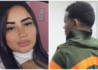 Suspeito de matar namorada dentro de casa no bairro Colônia Oliveira Machado é preso pela Delegacia de Homicídios e Sequestros