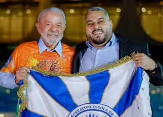 Partido Novo leva ao TSE denúncia contra Lula por suposta propaganda eleitoral antecipada no Carnaval