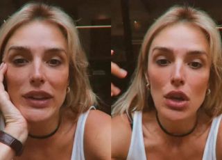 Rafa Brites relata diagnóstico de lipedema e descreve dores intensas nas pernas