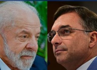 Pesquisa Genial/Quaest mostra Lula e Flávio Bolsonaro tecnicamente empatados no 1º turno de 2026