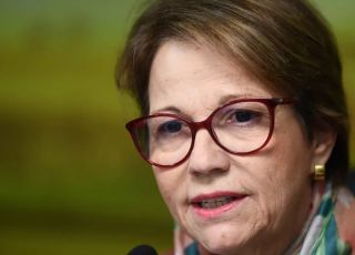 Está muito cedo para falar sobre possível candidatura a vice-presidente, diz Tereza Cristina