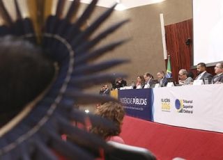TRE-AM debate inclusão e direitos políticos de indígenas nas Eleições 2026