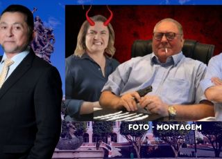 'A BRONCA DO ZACA': De que Maria Enxofre do Carmo tem medo? Da verdade? Por que ela baixou a cabeça depois que Waldery acusou o marido dela de ter sido flagrado em um motel, armado e consumindo drogas com quatro adolescentes?