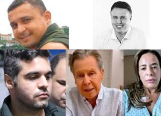 Assassinato do engenheiro Flávio, morte de Arthur Bisneto e doença: lei do retorno? E a reflexão, Arthur e Betinha, vai sair quando?
