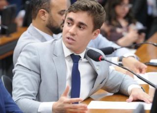 Flávio Bolsonaro diz que Nikolas não quer ser candidato ao Governo de Minas Gerais