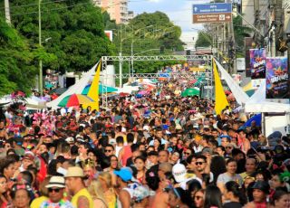 Prefeitura realiza 'Carnaval Com Cultura' no Centro Histórico de Manaus