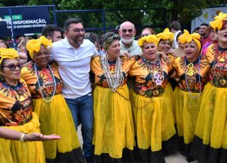 Cabo Maciel destaca inauguração do Centro de Lazer Noca e Maroca como avanço para esporte e qualidade de vida na Zona Norte de Manaus