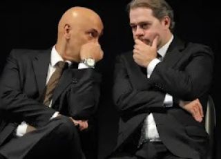 Moraes diz que Polícia Federal usou Mossad para acessar conversas do Master