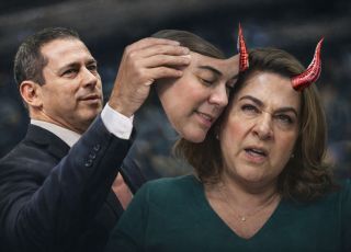 'SEGREDOS DE BASTIDORES': Marcelo Ramos arranca a máscara de Maria Enxofre do Carmo: metade dos alunos da Fametro quem banca é o estado