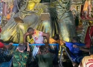 Drama na Sapucaí: homem ferido por carro alegórico tem as duas pernas preservadas após cirurgia