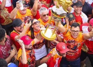 Carnaval na Floresta: Após 17 anos, Grande Família se consagra campeã do Grupo Especial 2026