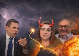 'SEGREDOS DE BASTIDORES': MARCELO RAMOS ACENDE O PAVIO - MARIA ENXOFRE DO CARMO E WELLINGTON LINS NO ESCÂNDALO DAS OBRAS FANTASMAS. PARTE DA FORTUNA DELES TERIA VINDO DESSAS OBRAS, DINHEIRO DOS CONTRIBUINTES