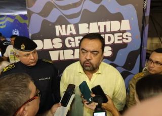 Cláudio Castro diz que vai decidir futuro político após reuniões e avalia renúncia para disputar o Senado