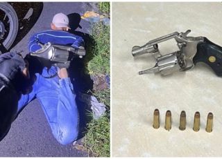 Rocam prende dois assaltantes que estavam se preparando para fazer arrastões em blocos de carnaval na Zona Leste de Manaus. VEJA VÍDEO E REPORTAGEM DO ?PORTAL DO ZACARIAS? AO VIVO