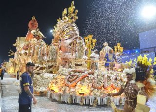 Acadêmicos do Tucuruvi conquista título no Grupo de Acesso e volta ao Grupo Especial do Carnaval de São Paulo