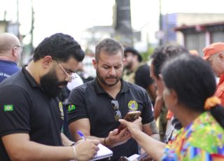 Carnaval na Floresta 2026: Central Integrada de Fiscalização flagra crianças em bandas carnavalescas e alerta pais sobre proibição