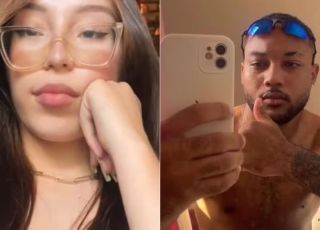 IMAGENS FORTES! Ex-namorado não aceita fim do relacionamento, mata jovem a facadas e termina morto após o crime em São Luís. VEJA VÍDEOS