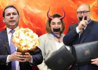 'SEGREDOS DE BASTIDORES': MARCELO RAMOS ACENDE A BOMBA - MARIA ENXOFRE DO CARMO E WELLINGTON LINS ESCOLHEM O SILÊNCIO. AFINAL, PARTE DA FORTUNA DE VOCÊS VEIO OU NAO DE OBRAS FANTASMAS? QUEM CALA CONSENTE