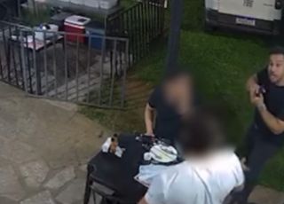 Agente da Polícia Federal é preso após ameaçar amigos com arma e fazer ofensas homofóbicas no DF. VEJA VÍDEO 