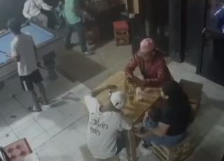 IMAGENS FORTES! Líder de facção suspeito de triplo homicídio é capturado pelo Exército no Equador. VEJA VÍDEO