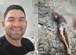 IMAGENS FORTES! Corpo com marcas de tiros é encontrado em área de mata no Bengui, em Belém. VEJA VÍDEO