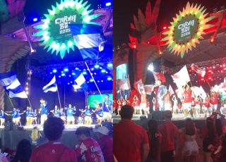 CARNABOI 2026: Sambódromo vira arena da alegria e do boi-bumbá! VEJA REPORTAGEM DO 'PORTAL DO ZACARIA' AO VIVO