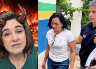 Maria Enxofre do Carmo tenta atacar David Almeida, mas acaba desmascarada pelo escândalo dentro da própria Fametro