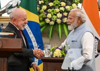 Brasil e Índia fecham acordo estratégico para exploração de terras raras e minerais críticos