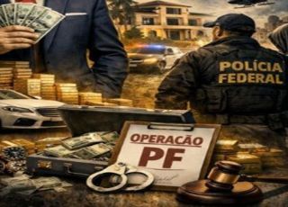 'SEGREDOS DE BASTIDORES': DO NADA AO MILHÃO - O POLÍTICO QUE NÃO TINHA NADA E DEVE SER O PRINCIPAL ALVO DA PRÓXIMA OPERAÇÃO DA POLÍCIA FEDERAL. MANAUS VAI TREMER!